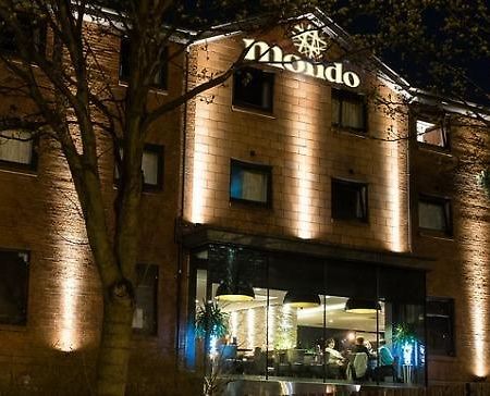 Mondo Hotel Coatbridge Exteriér fotografie