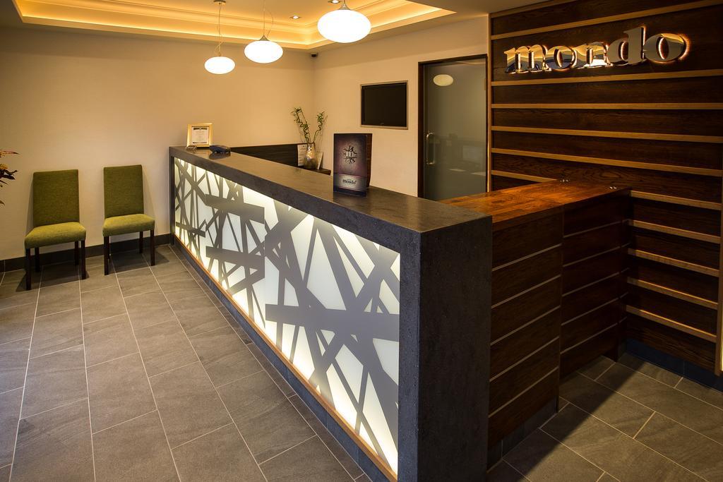 Mondo Hotel Coatbridge Exteriér fotografie