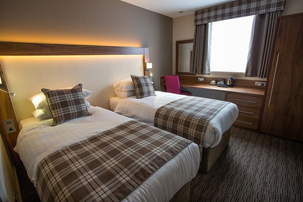 Mondo Hotel Coatbridge Exteriér fotografie
