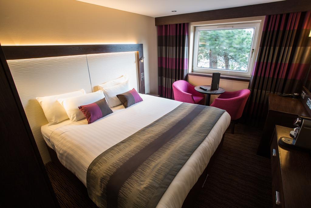 Mondo Hotel Coatbridge Exteriér fotografie