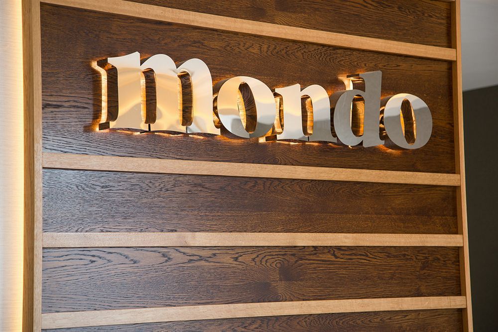 Mondo Hotel Coatbridge Exteriér fotografie
