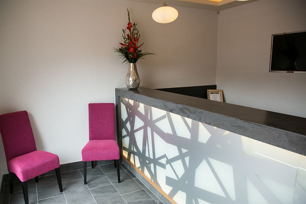 Mondo Hotel Coatbridge Exteriér fotografie