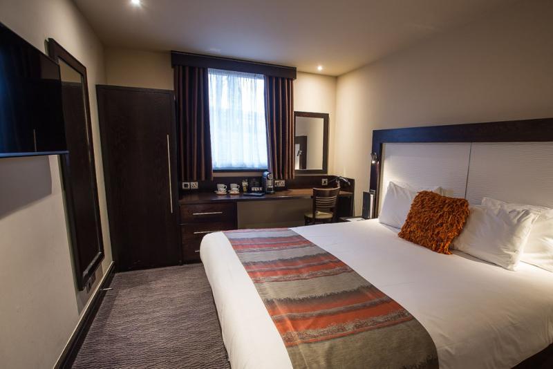 Mondo Hotel Coatbridge Exteriér fotografie