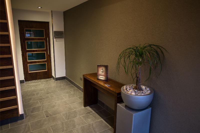 Mondo Hotel Coatbridge Exteriér fotografie