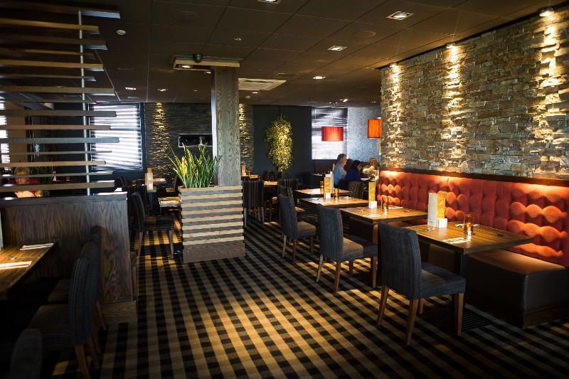 Mondo Hotel Coatbridge Exteriér fotografie