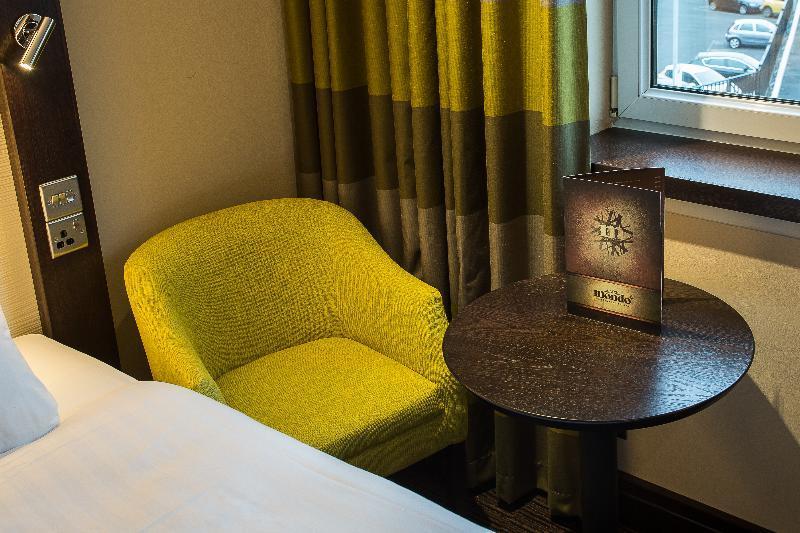 Mondo Hotel Coatbridge Exteriér fotografie
