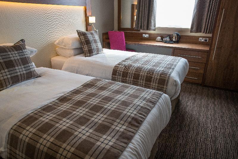 Mondo Hotel Coatbridge Exteriér fotografie
